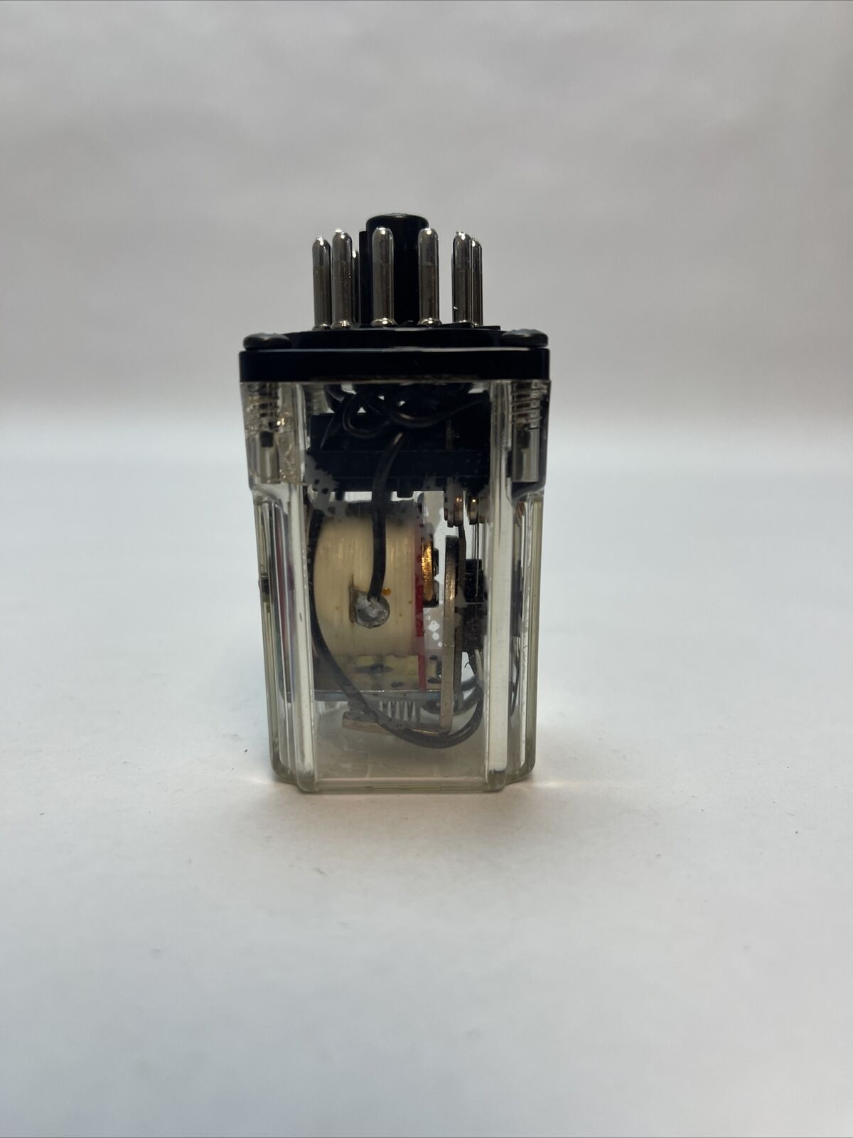 LINE ELECTRIC MKH3A RELAY 10A 120VAC COIL 120VAC