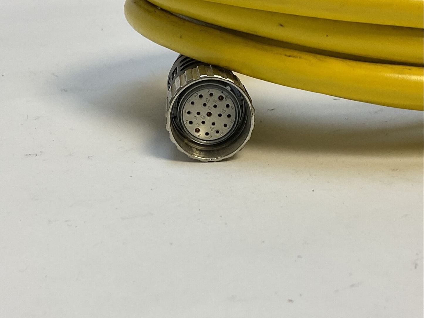 TURCK CKM 19-19-5 U4701-03 CORDSET / CABLE