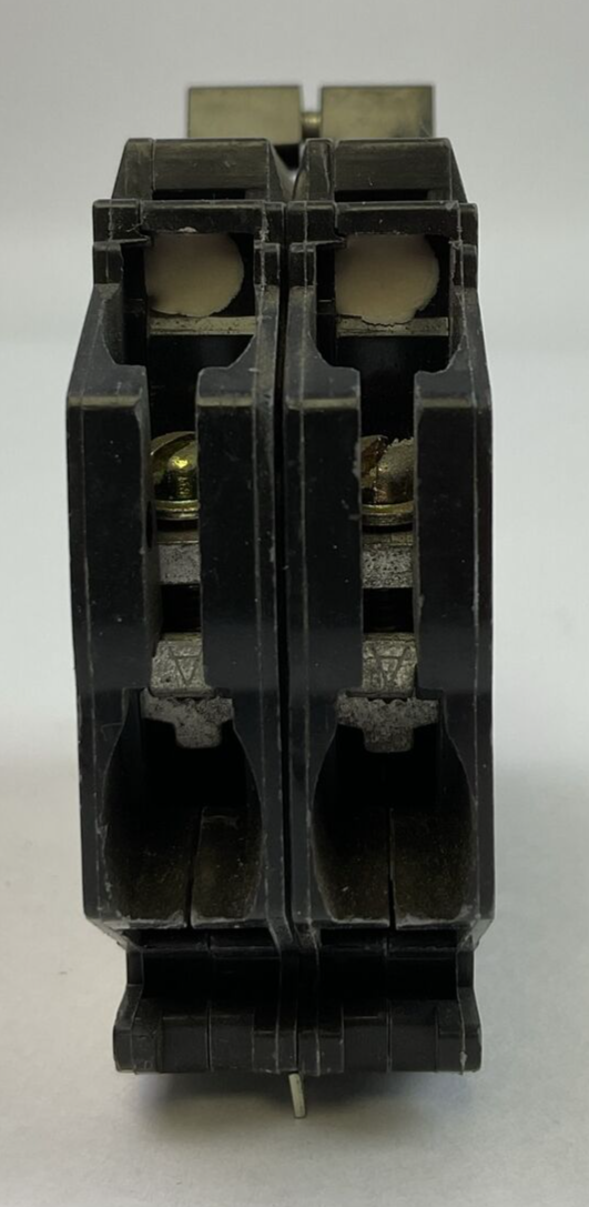 GE THQP230 CIRCUIT BREAKER 2POLE 30AMP 120/240VAC