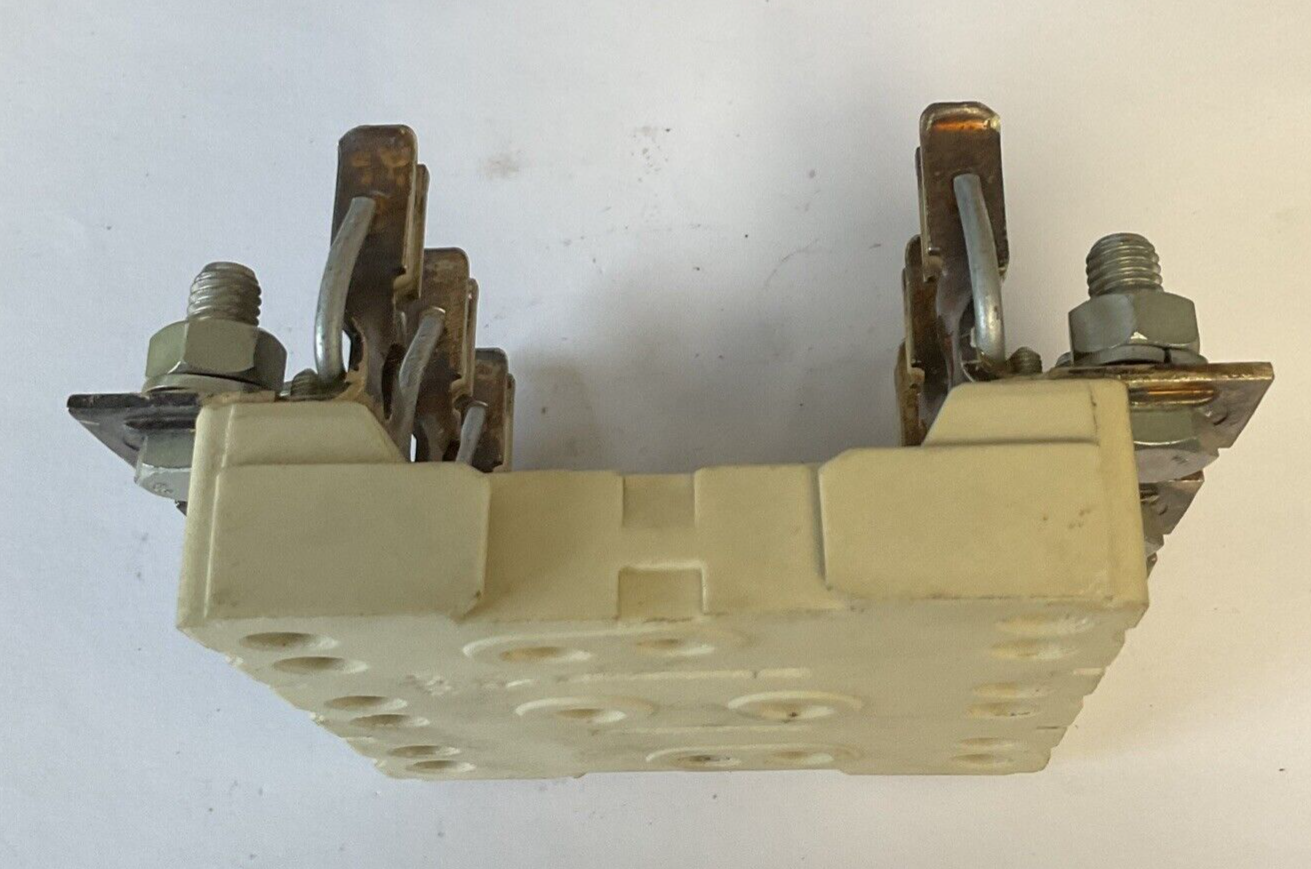 SIEMENS GR.00 3NH4 030 FUSE HOLDERS 160A 690VAC SIZE 00