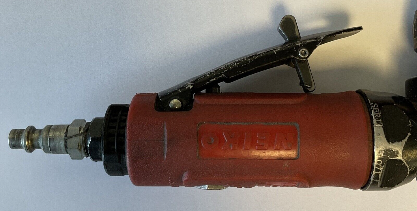NEIKO 432,379 AIR IMPACT GRINDER 6.2BAR/90PSI