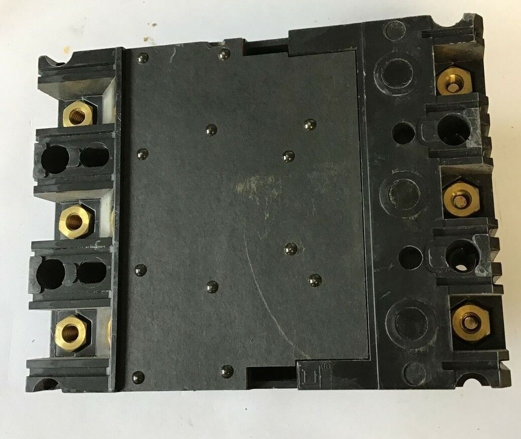 SQUARE D FAP3600712M CIRCUIT BREAKER 600VAC 3POLE 7A