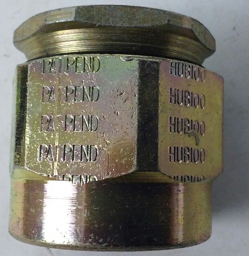 Allen Bradley X-332194 Hub Fitting - 1-inch (1") Conduit - X332194