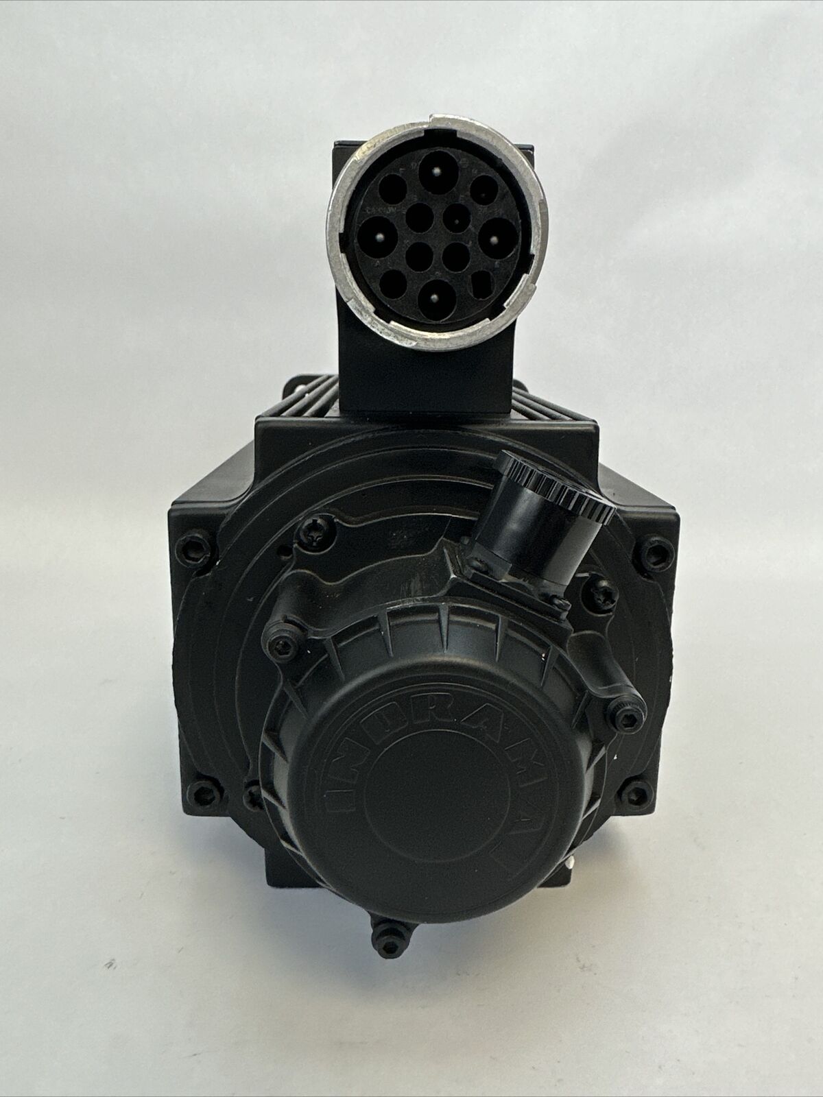 REXROTH MHD093B-058-PG0-AA 3-PHASE SYNCHRONOUS PM-MOTOR AC 600 V