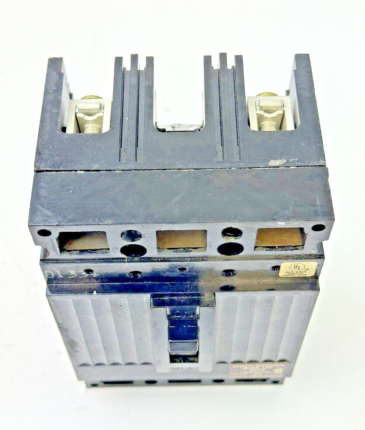 GE - TED126Y100 - MOLDED CIRCUIT BREAKER - 100 A, 600 VAC, 2 POLE - NEW