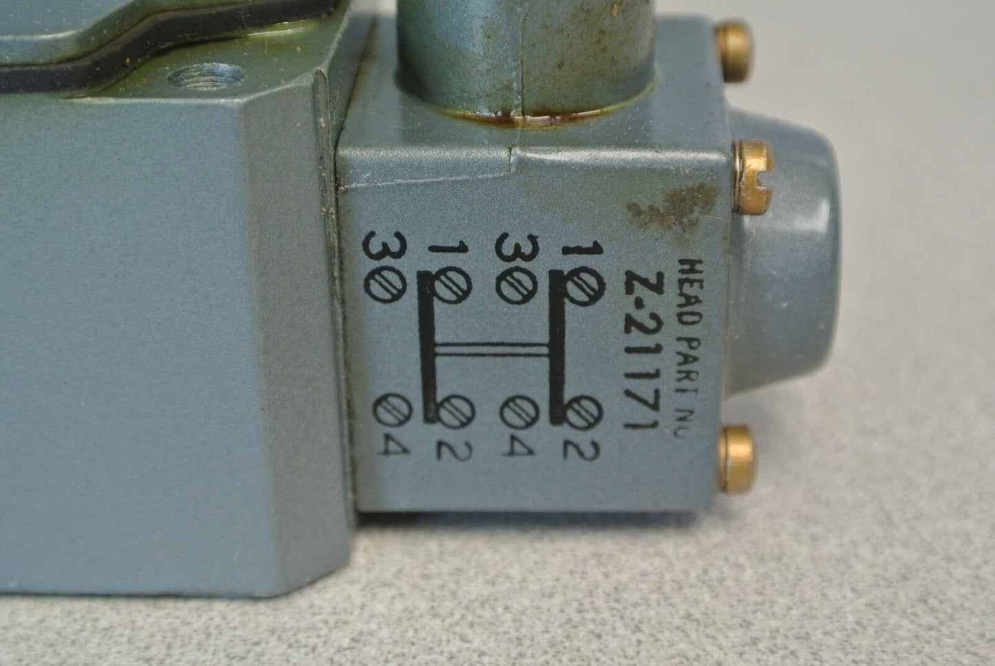 ALLEN-BRADLEY 802T-A2T OILTIGHT LIMIT SWITCH / SPRING RETURN / NEW SURPLUS