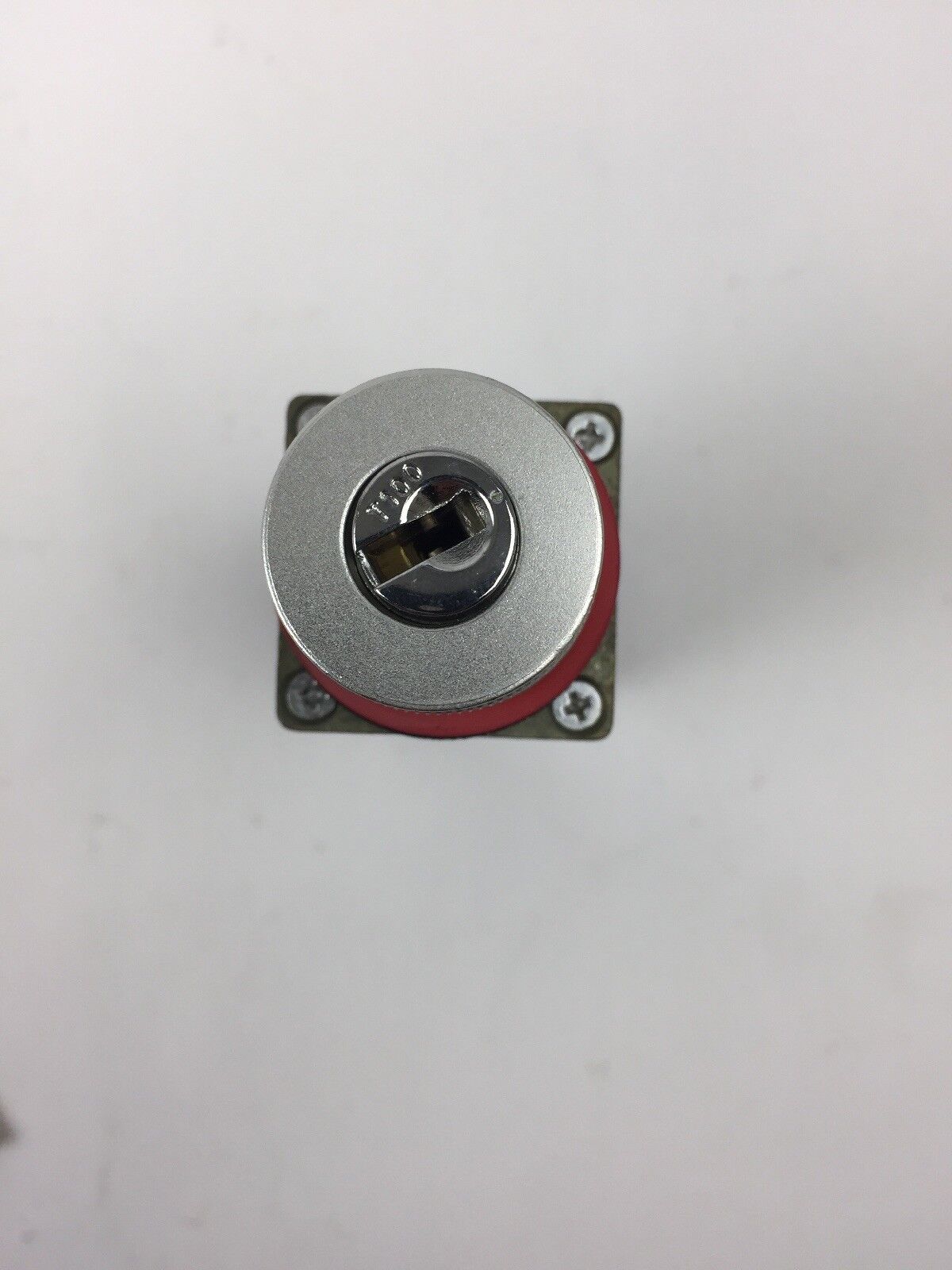 ALLEN BRADLEY 800MR-H33B KEY SELECTOR SWITCH