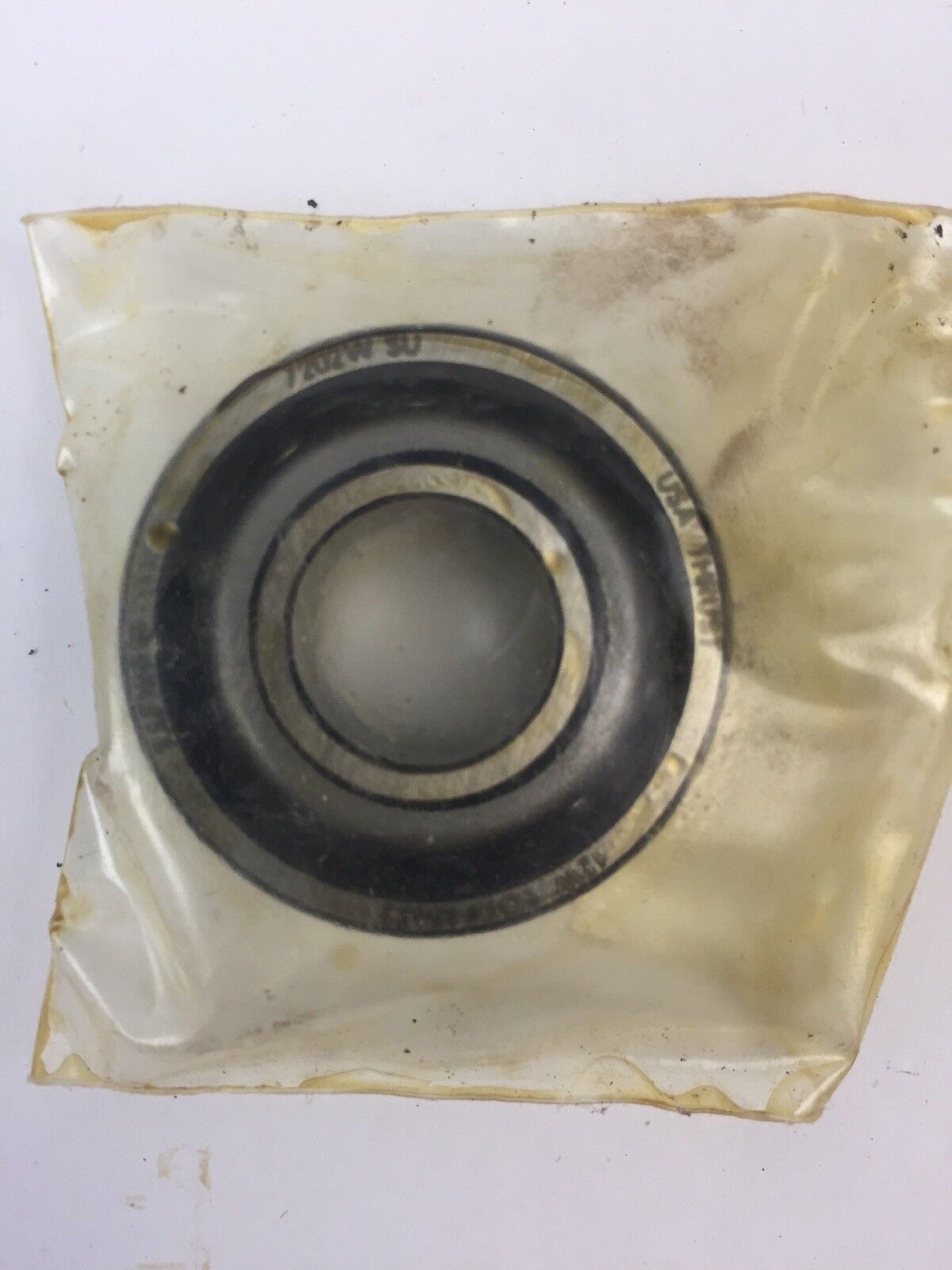 TIMKEN 7202W SU BALL BEARINGS