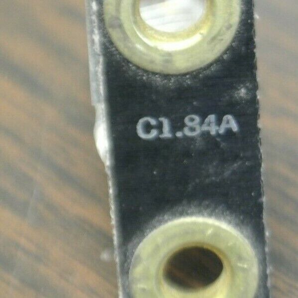LOT of 4 / GENERAL ELECTRIC C1.84A THERMAL OVERLOAD HEATER ELEMENT
