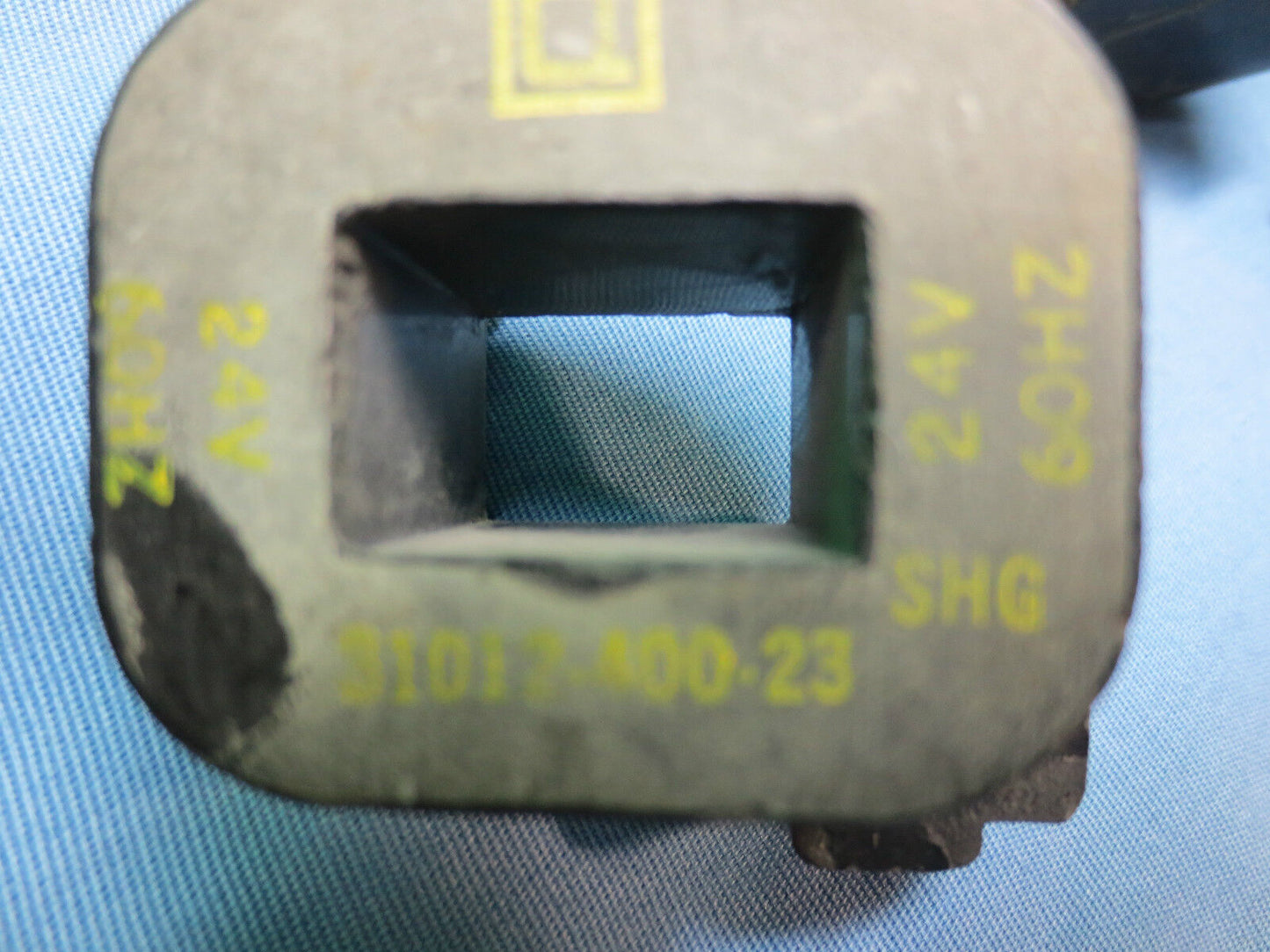 SQUARE D STARTER COIL 31012-400-23, 31012-400-49, 31012-400-52 LOT / 3 DIFFERENT