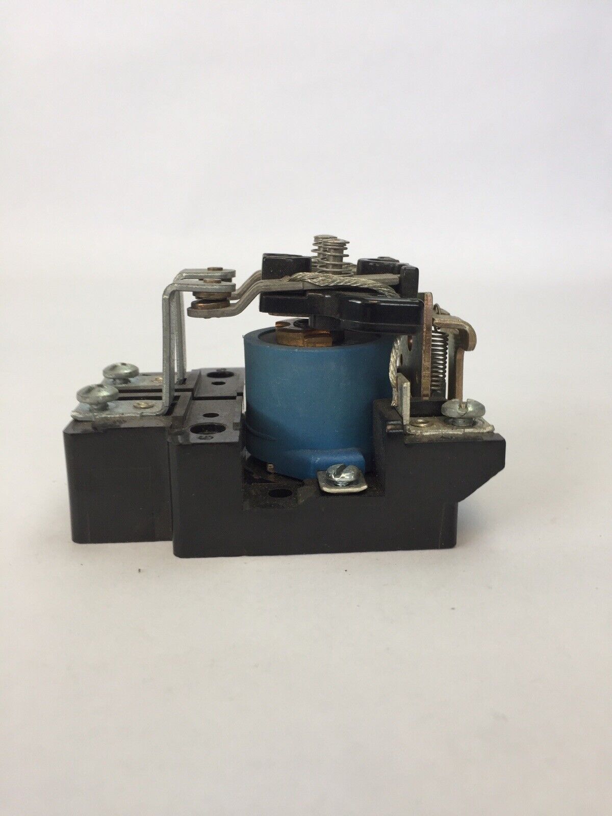DELTROL CONTROLS 900 DPST-NC 20331-83 POWER RELAY COIL 120VAC