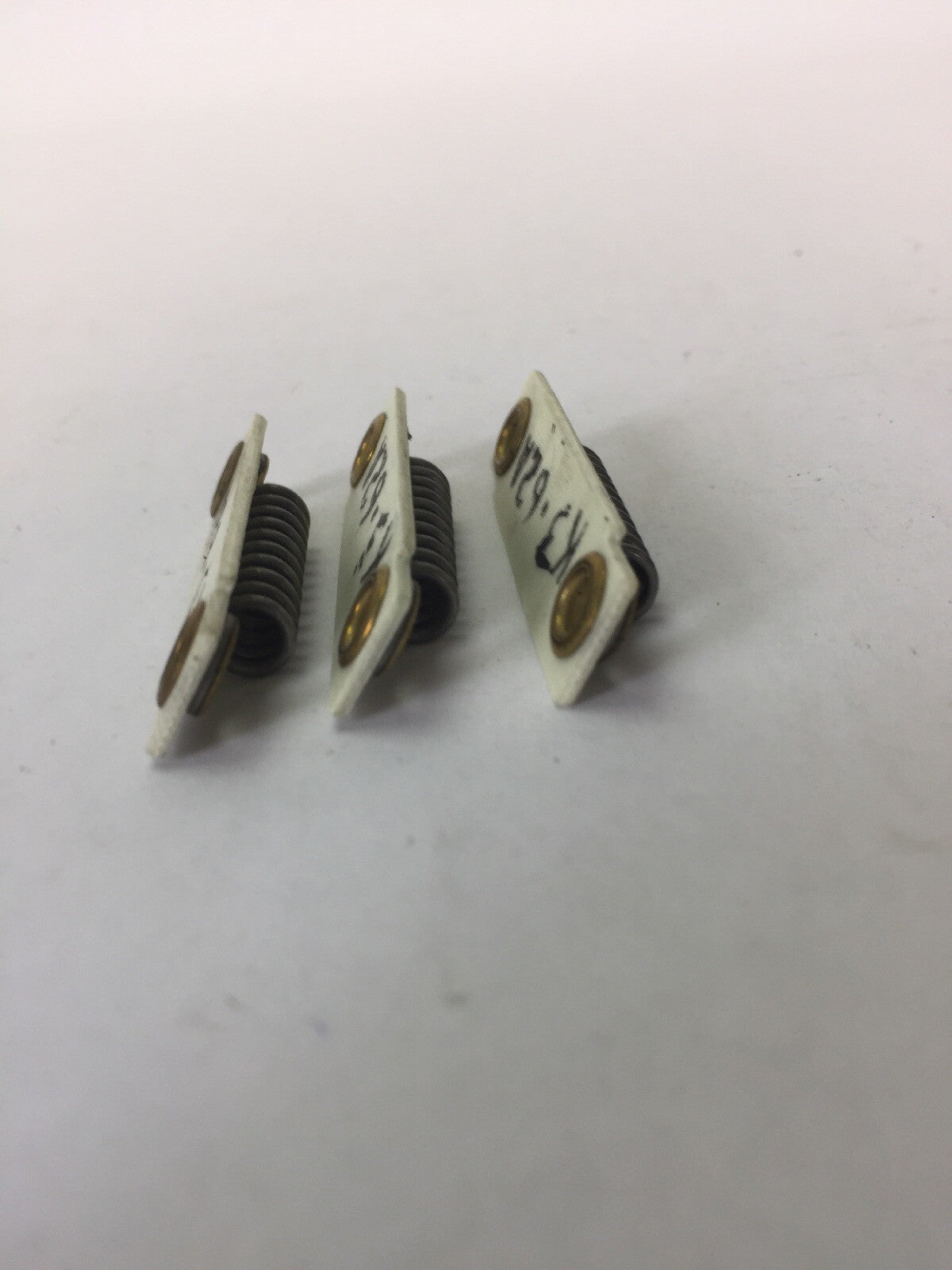GE CR123K362A BOX OF 3 OVERLOAD HEATER COIL ELEMENT