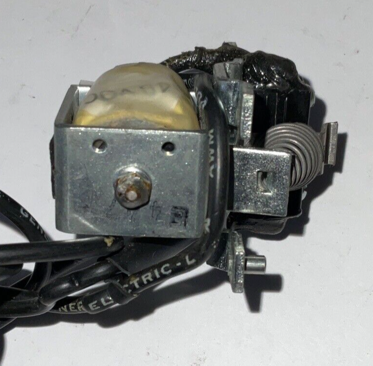 GE TEDST9 SHUNT TRIP DEVICE 48VDC 1.09A
