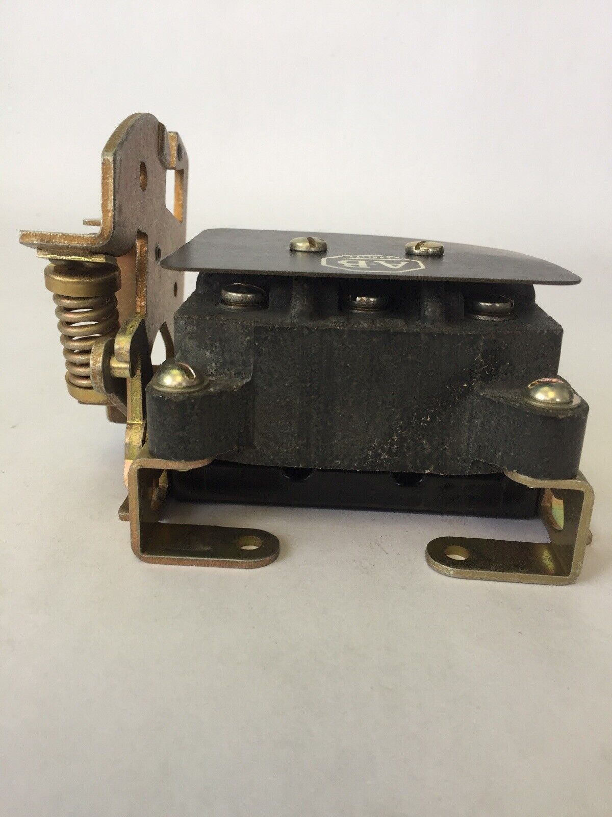 ALLEN BRADLEY X-66704 DISCONNECT SWITCH SIZE 1