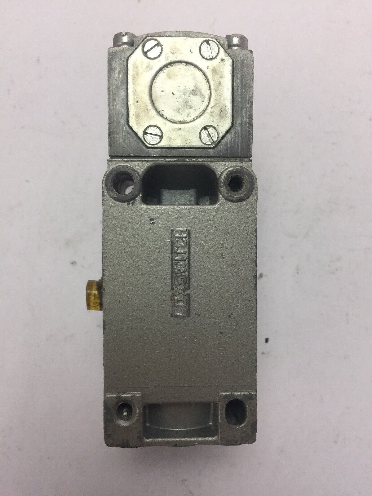 R.B. DENISON LOXSWITCH C2542L LIMIT SWITCH