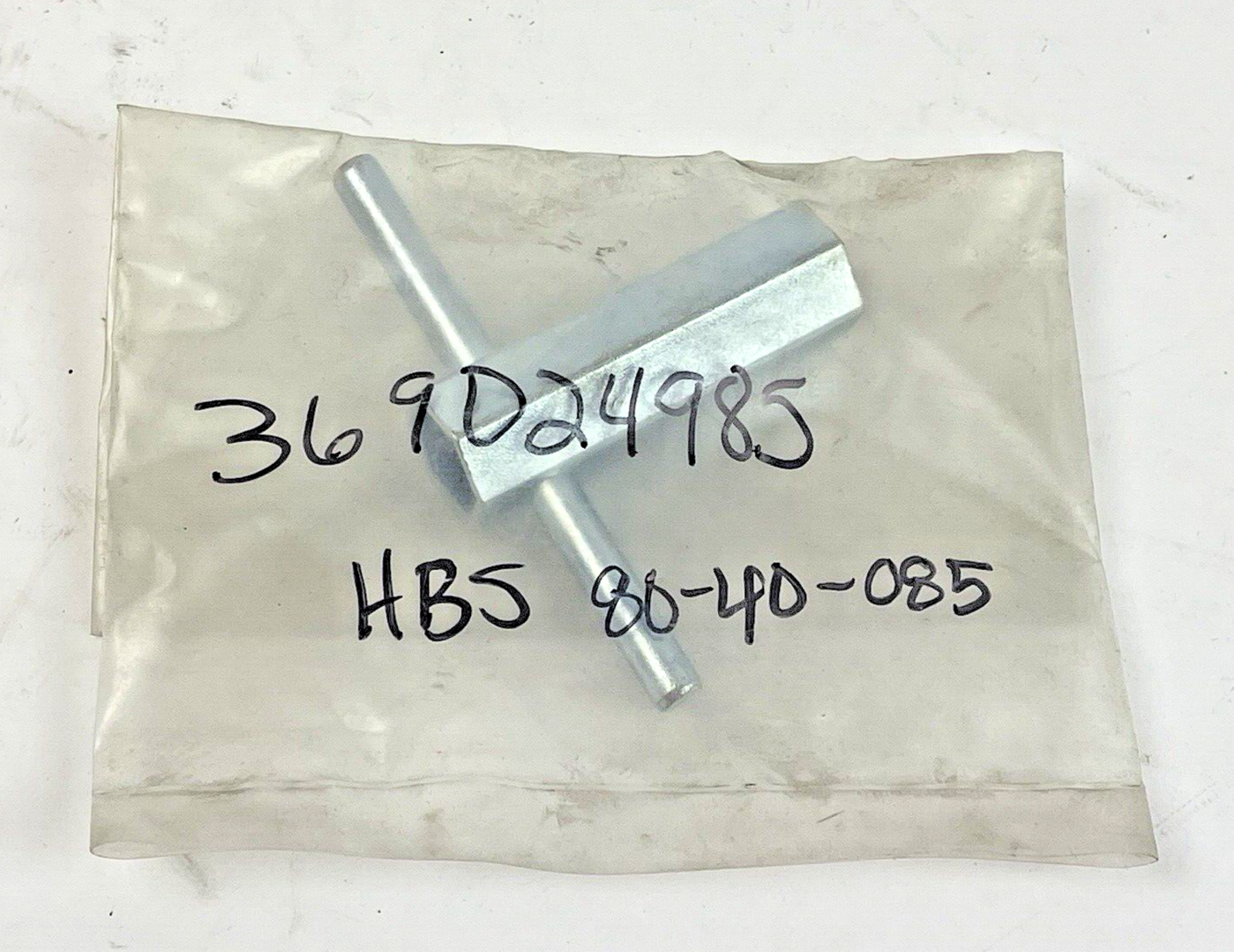 HBS - 80-40-085 - SOCKET WRENCH AF 17 FOR C 06-3,C 08 STUD WELD