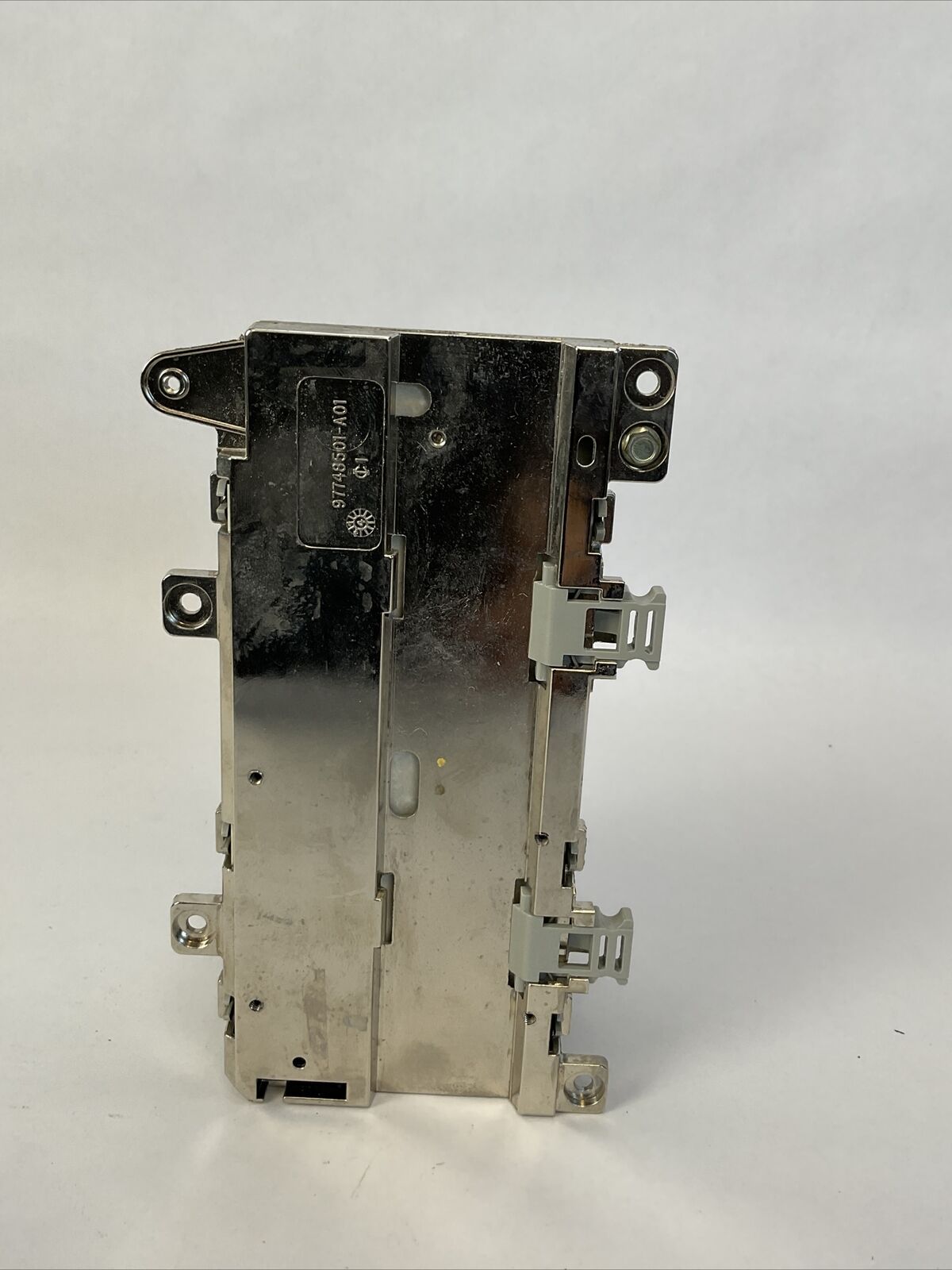 ALLEN BRADLEY 1794-L34 SER B CAT REV F01 F/W REV 1.3 LOGIX 5434 PROCESSOR UNIT