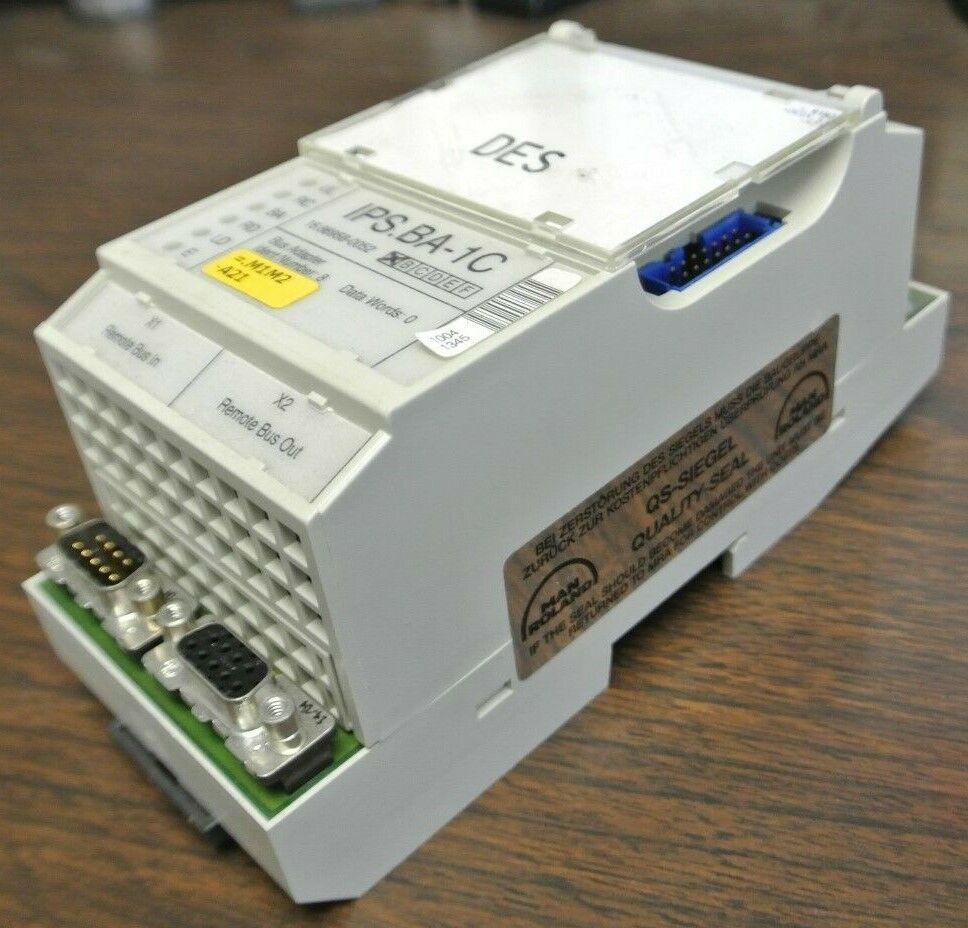 MAN ROLAND IPS.BA-1C Series A- BUS ADAPTER MODULE - 16.86958-0052