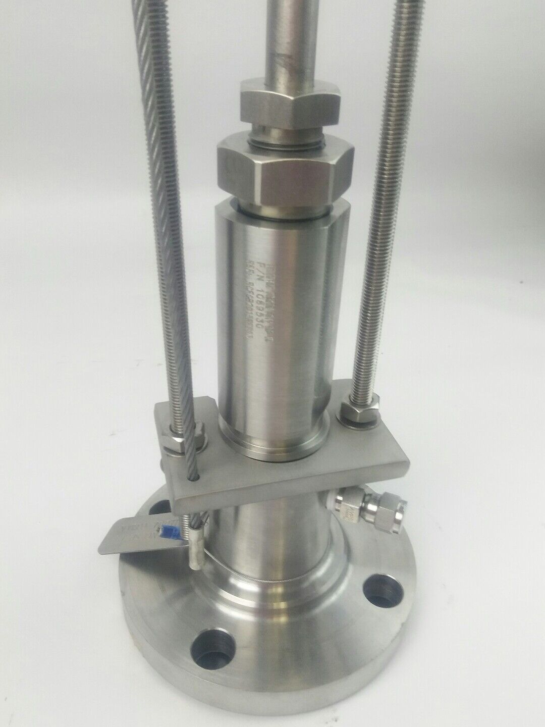 TELEDYNE CORMON INJECTION & SAMPLING SYSTEM BN14 BND-UK, P/N: 1089530,316SS, NEW