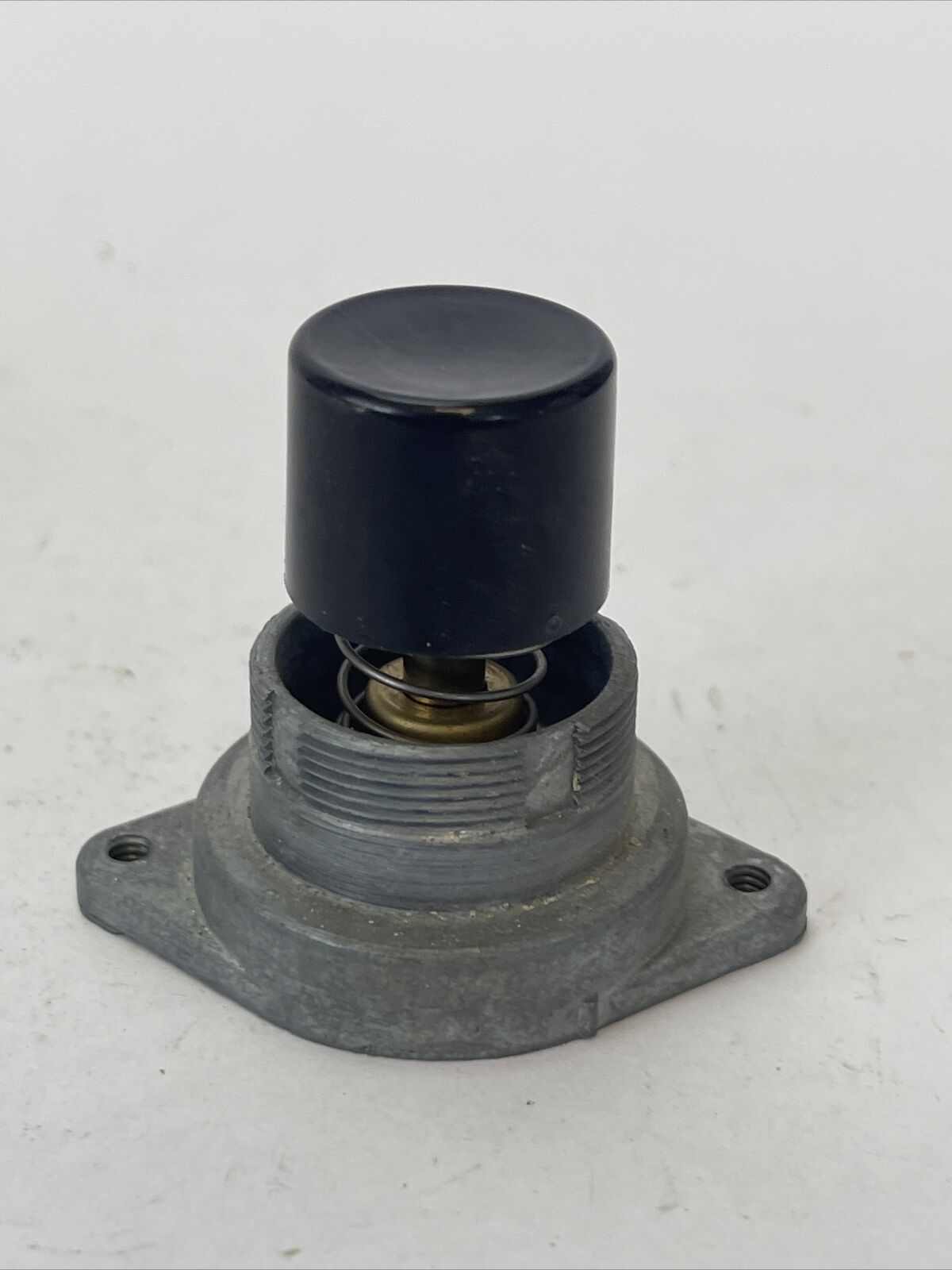 GE CR2940UJ200B HEAVY DUTY OILTIGHT PB BLACK PUSHBUTTON EXTRA LONG BUTTON