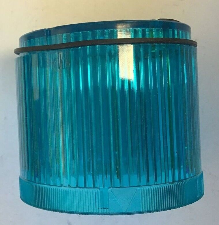 TELEMECANIQUE XVA-LC3 INDICATING BEACON COVER BLUE 7W 220VAC