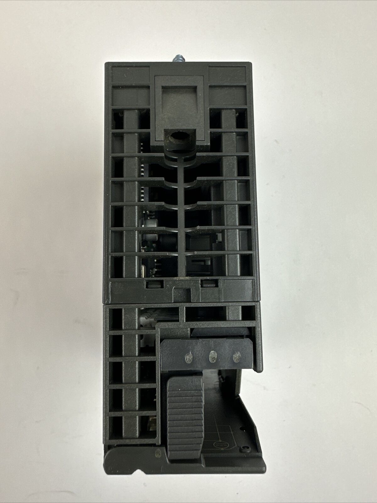 SIEMENS 1P 6ES7 350-1AH03-0AE0 COUNTER MODULE OUTPUT 24VDC 0.5A