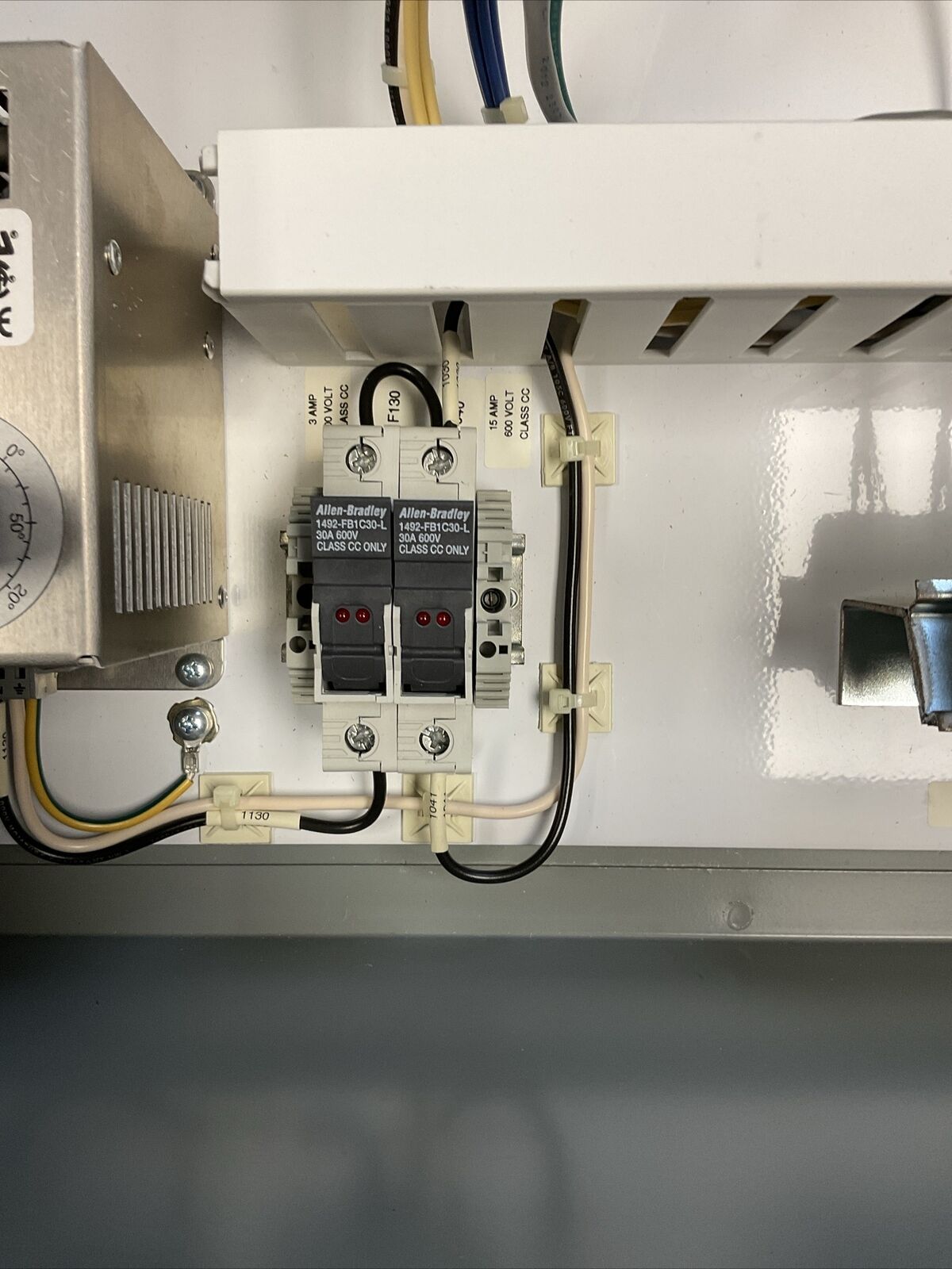 ROCKWELL AUTOMATION A20R208HCR DAH2001A 6MD100P5 6MDVN-2P3101 194R-NN030P3