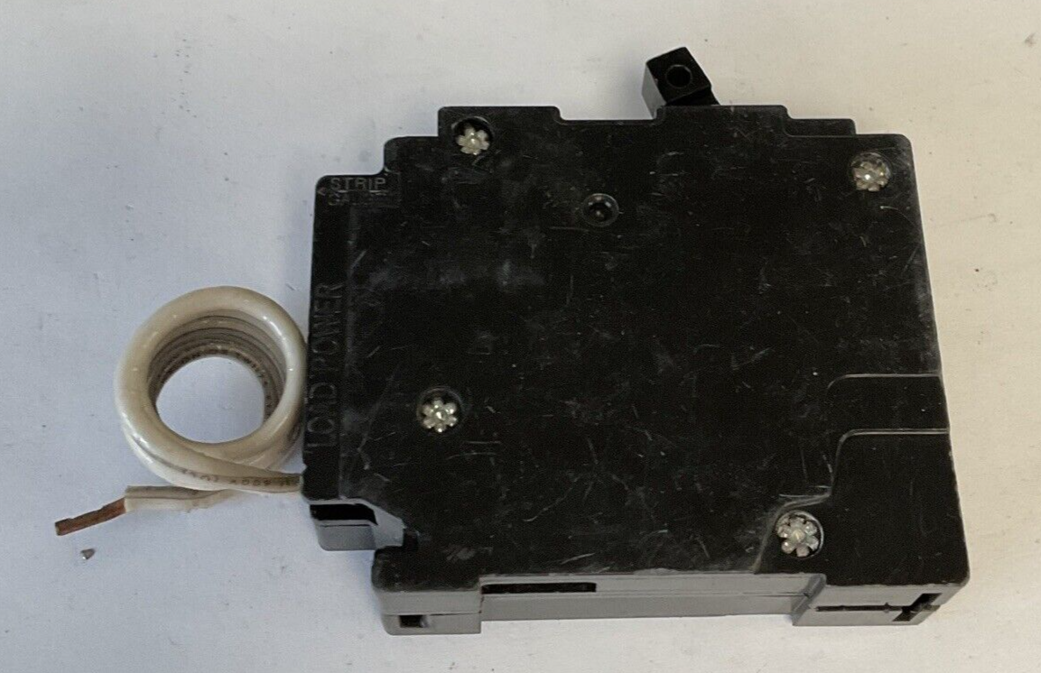 SIEMENS Q120AF CIRCUIT BREAKER 20A 10KA 120VAC 50/60HZ