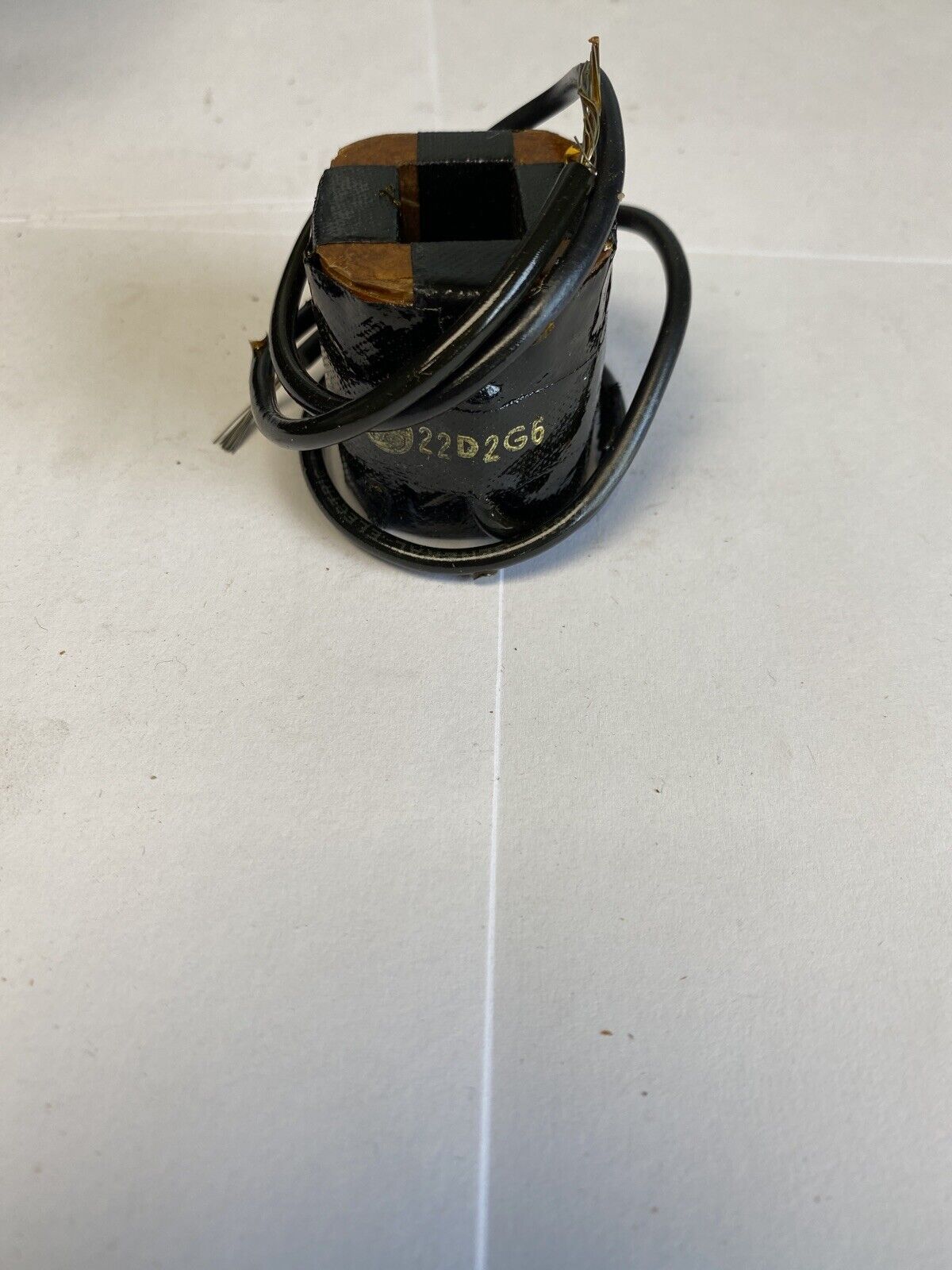 General Electric 22D2G6 Coil "Lot of 2"