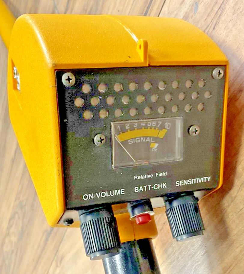 FERRO-TRAK MAGNETIC LOCATOR