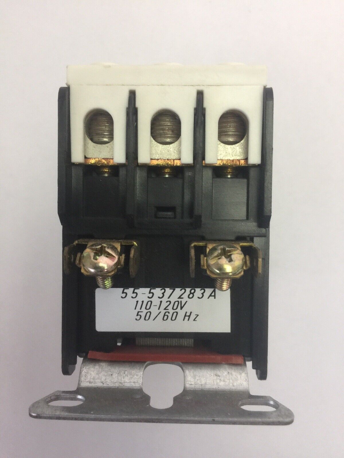 GE CR453AD3ADA CONTACTOR 40 AMPS 3 POLE COIL 110-120V 50/60HZ