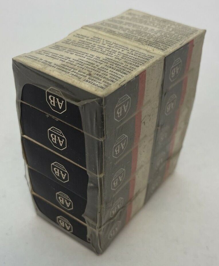 ALLEN BRADLEY N18 HEATER (LOT OF 10)