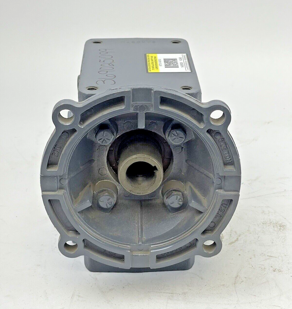BOSTON GEAR - SF721-10-B7-G - WORM GEAR SPEED REDUCER- 700 SERIES - 14346 - 10:1