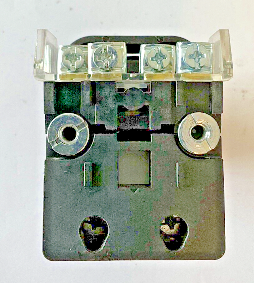 ALLEN BRADLEY 800T-SB00XX MOMENTARY PUSH BUTTON SER.T W/800TC-N374 SER.A