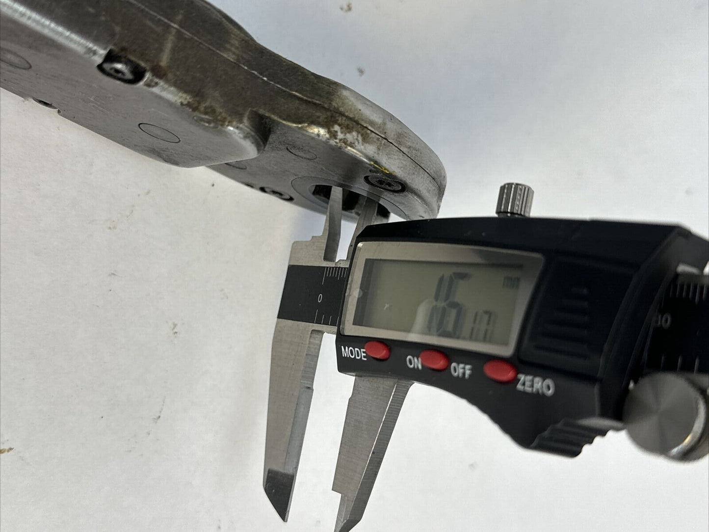 ATLAS COPCO MODEL ??? NUTRUNNER LUBBERING 80331108 16.17mm