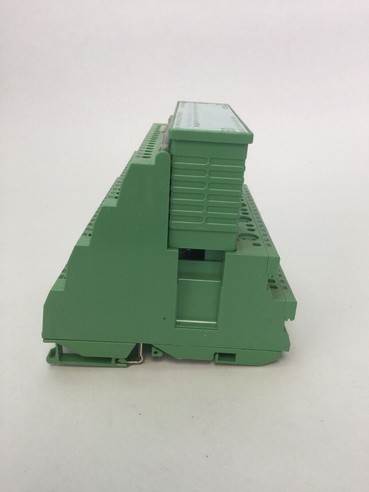 PHOENIX CONTACT IB ST24 BDI INTERBUS 16 DIGITAL INPUT 24VDC IB STME 24 BDI 16/4