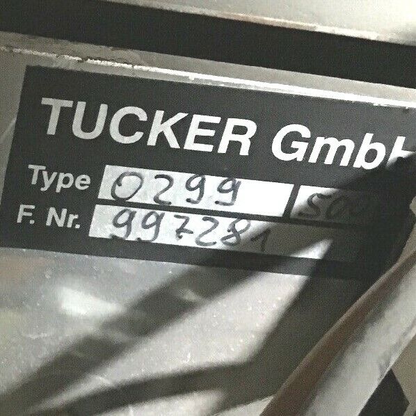 EMHART TUCKER A1 TMP-SMPS WELDING POWER SUPPLY 1500AMP 500V*SEE PICS/DESCRIPT*