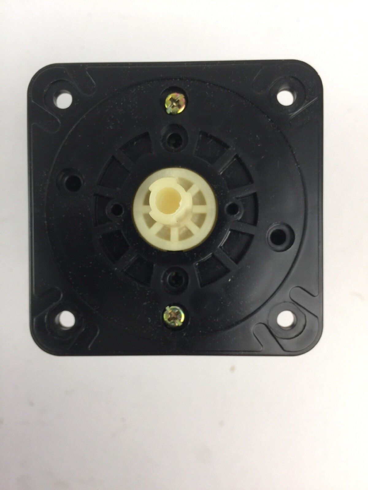 KRAUS & NAIMER C18-A048-423 ROTARY SWITCH 600VAC 20AMP 10HP 3 PHASE 4 POSITION