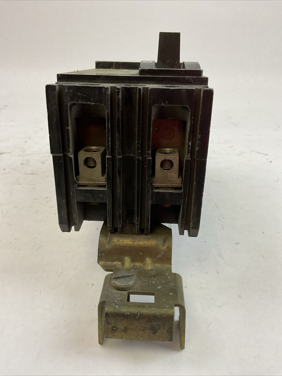SQUARE D FA24020AB 2POLE MOLDED CASE CIRCUIT BREAKER 20AMP 480VAC 250VDC