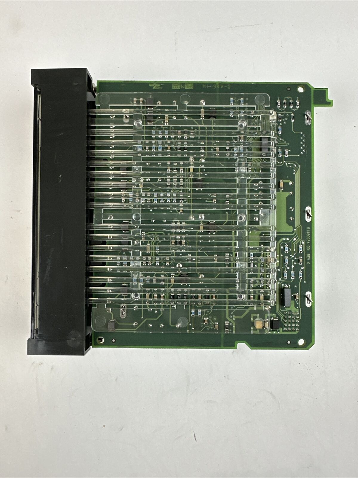 HONEYWELL 900B01-0101 ANALOG OUTPUT 4 CHANNEL MODULE 40mA @ 5VDC 200mA @ 24VDC