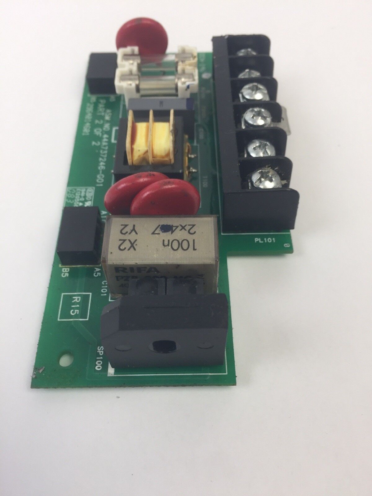 ASM/GE PS37A1 CIRCUIT BOARD 44A737246-G01