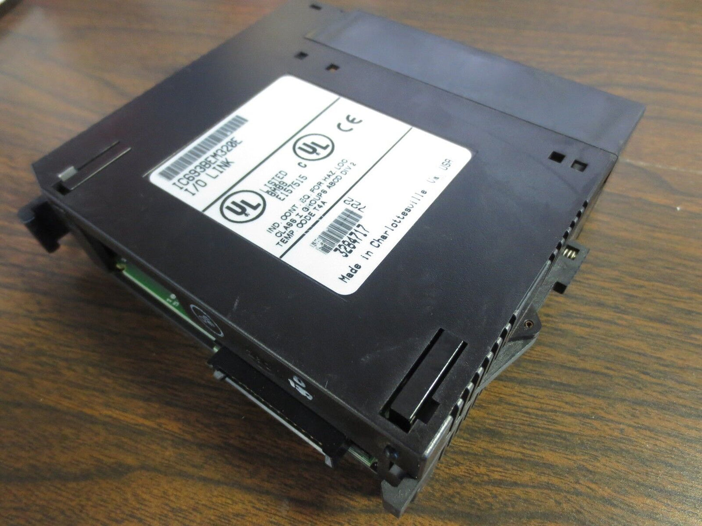 GE FANUC IC693BEM320E I/O LINK MODULE, PLC
