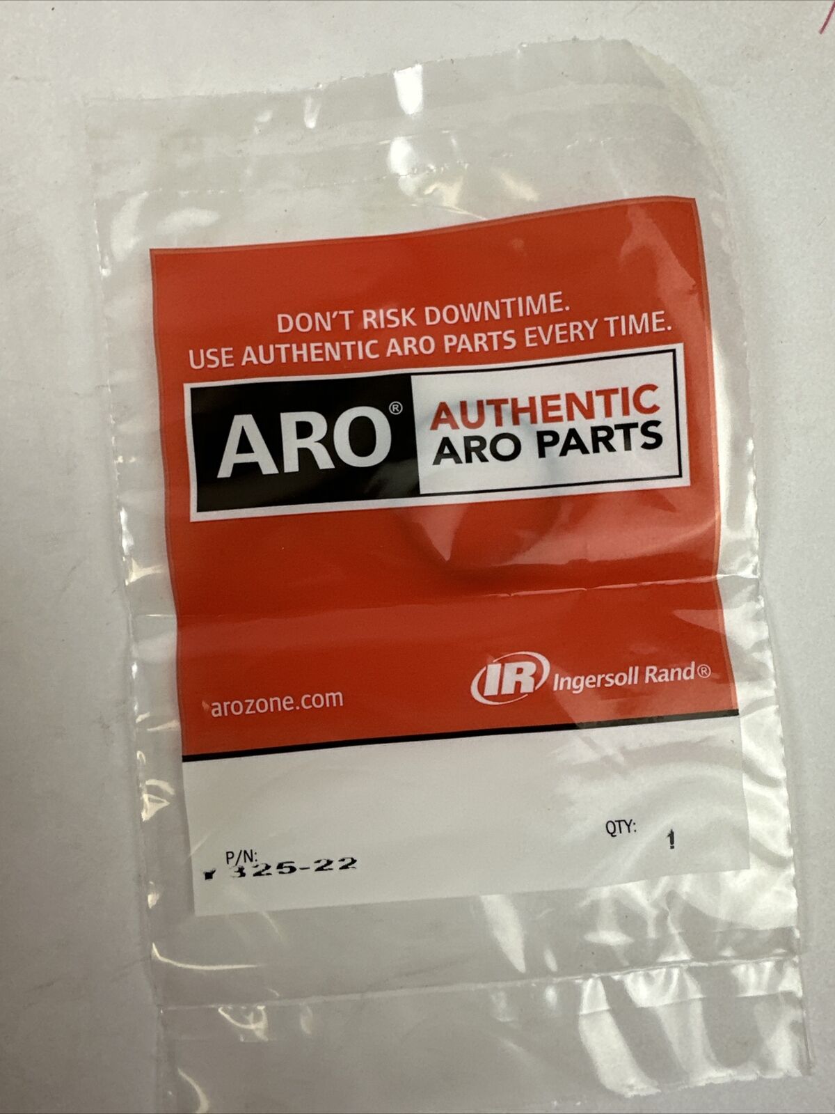 INGERSOLL RAND ARO 637389 EXP SERVICE KIT