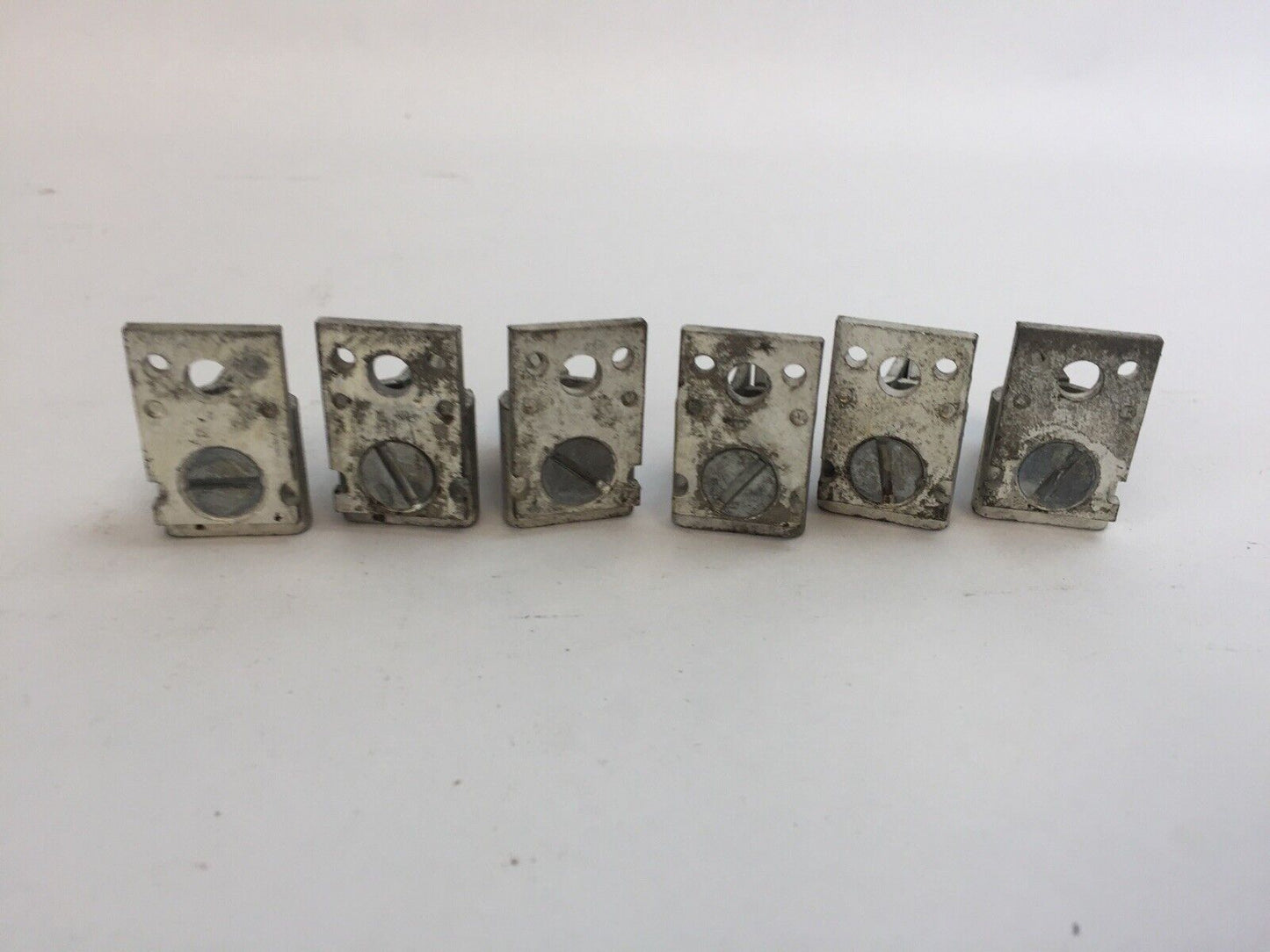 WESTINGHOUSE 177C880G13 100A VISI-FLEX DE-ION SWITCH FUSE KIT 250V FUSES