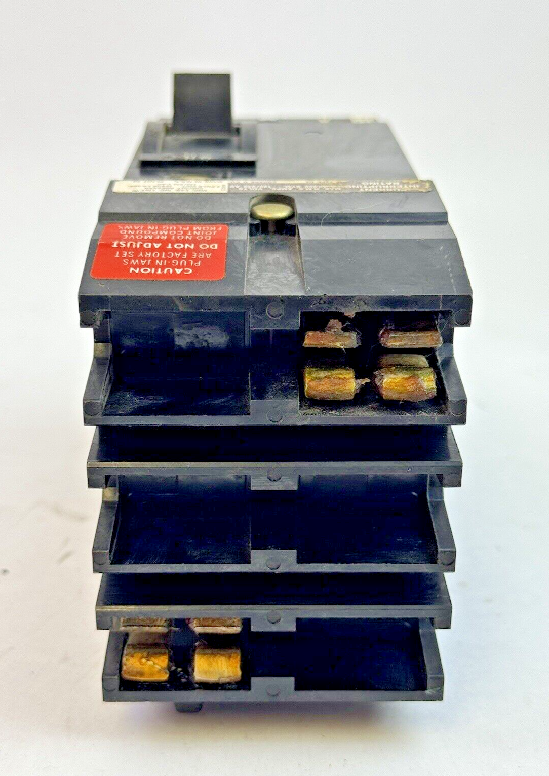 SQUARE D - Q221200AC - MOLDED CASE CIRCUIT BREAKER - 2 POLE/ 200 A/ 240 VAC
