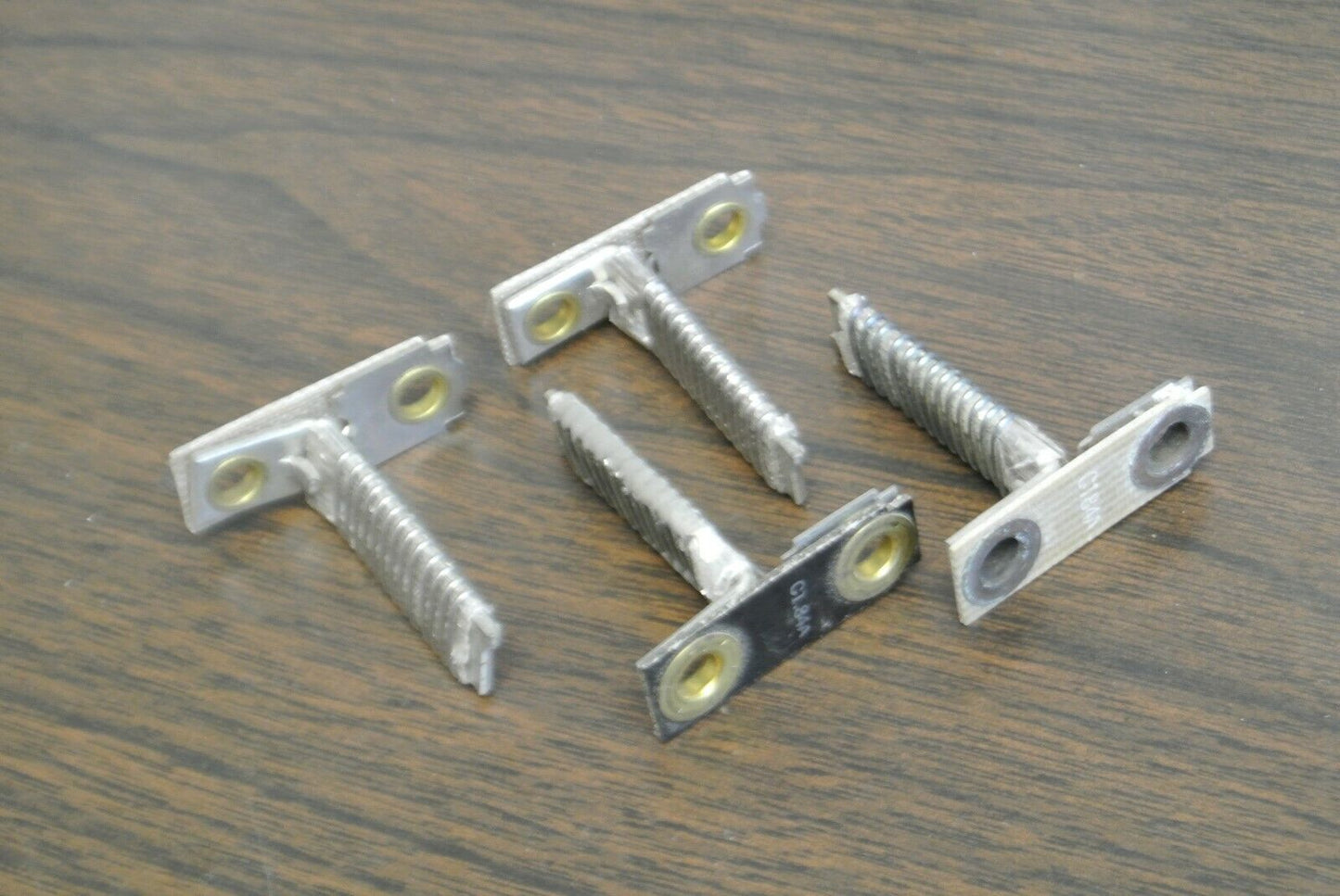LOT of 4 / GENERAL ELECTRIC C1.84A THERMAL OVERLOAD HEATER ELEMENT