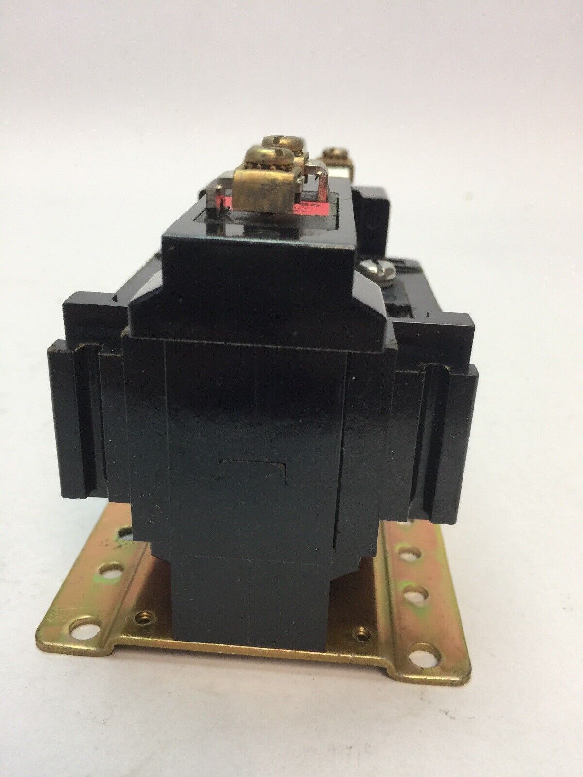 ALLEN BRADLEY 700-BR200A1 AC RELAY 600VAC 10AMP 2POLE 2NO 76A86 COIL 120V 60CY