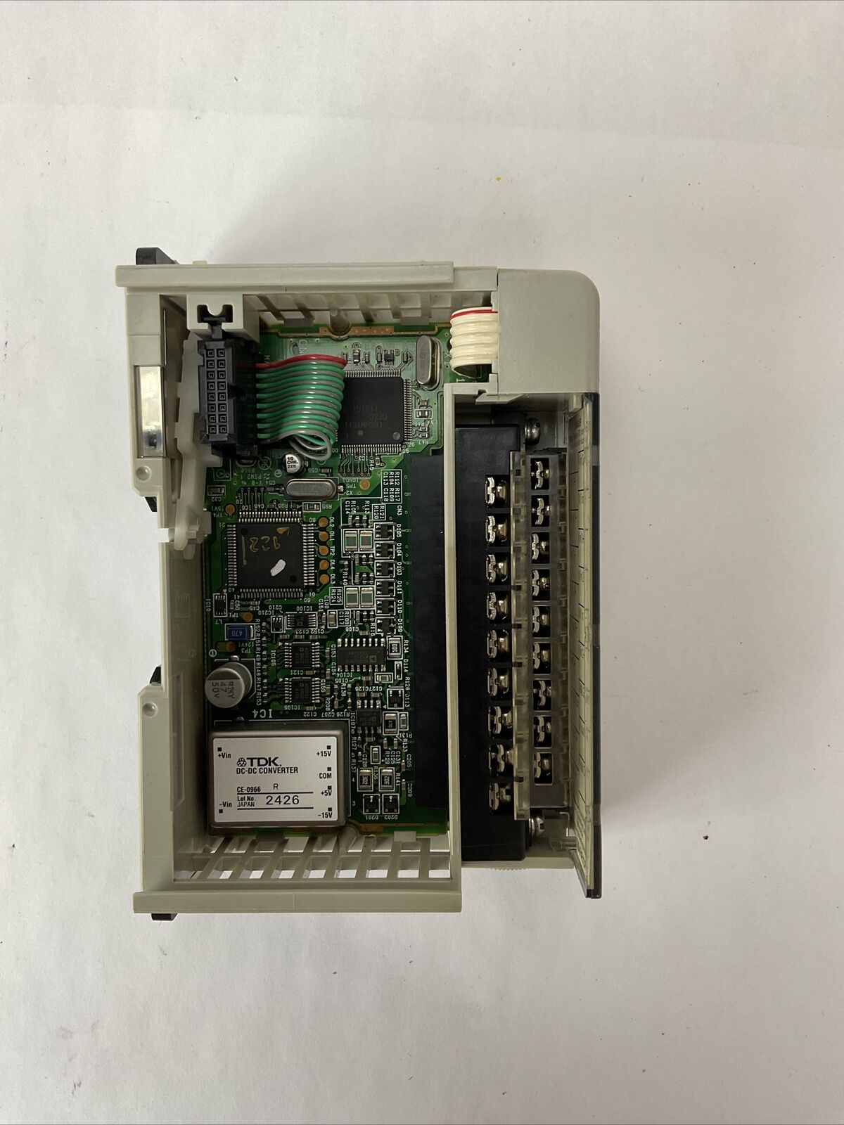 ALLEN BRADLEY 1769-IF4FXOF2R SER A F/W REV 1.2 DIR/VER 95320737/05 COMPACT I/O
