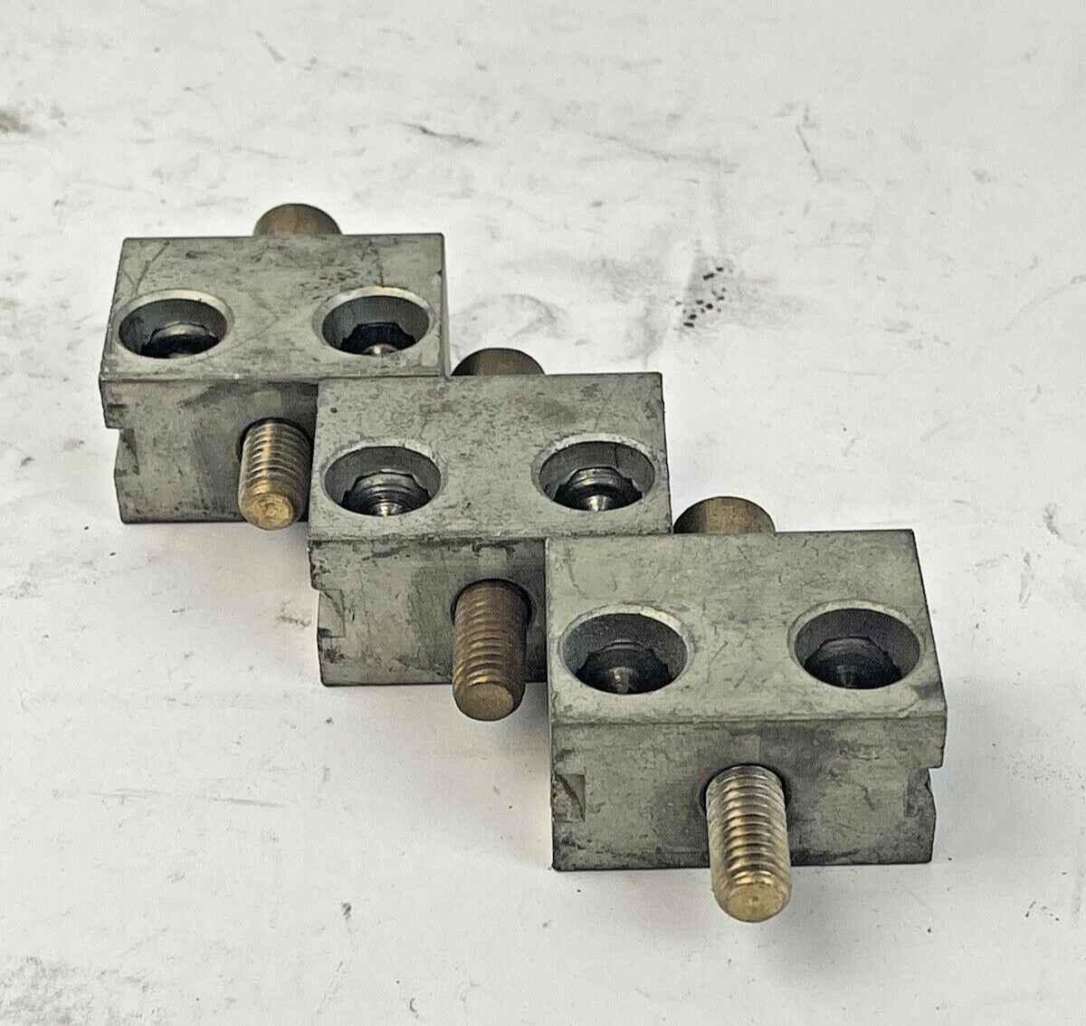 ILSCO *LOT OF 3* - TA2-J250 / D922 - LUGS - 3/0-250MCM CU, 4/0-250MCM AL