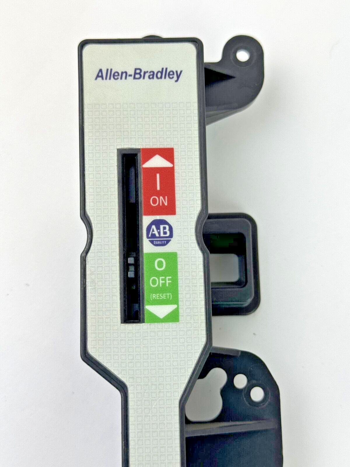 ALLEN-BRADLEY-140G-H-FMX04 SER. A-Breaker, Flex Cable Operator, Metal Handle 4'L